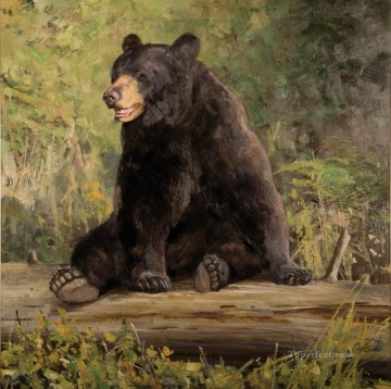 Bear Painting - bear 5